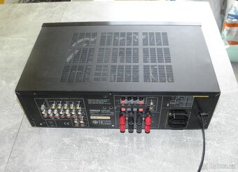 Zesilovač YAMAHA DSP - A492 - 3
