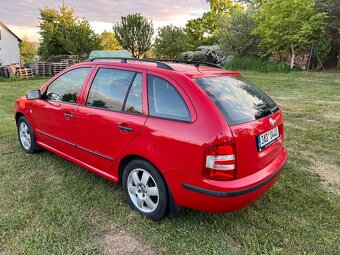 Škoda Fabia 1.4i Mpi 59 kW - 3