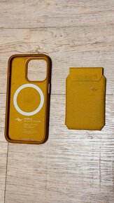 Peak design EVERYDAY CASE PRO IPHONE 15 pro žlutý - 3