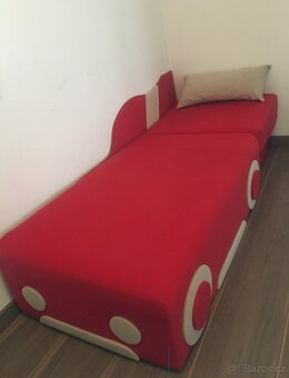 Dětská rozkládací pohovka - 3