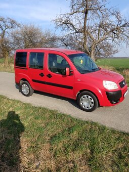 Fiat doblo cargo - 3