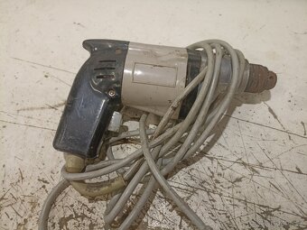 Ruční elektrická vrtačka Narex - 3