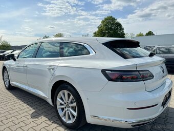 VW Arteon shooting brake 1,4 TSI e-hybrid/tažné/matrix/kamer - 3
