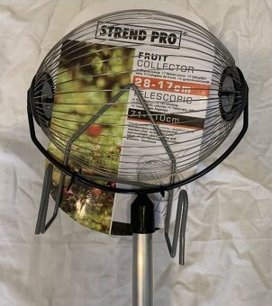 Sběrač ořechů a ovoce STREND OD-50206 - 3