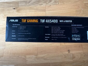 Router ASUS TUF AX5400 GAMING - 3