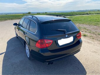 bmw e91 325i lpg - 3