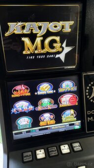 Výherní automat - 3