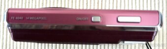 OLYMPUS FE 4040 14 megapixel - 3