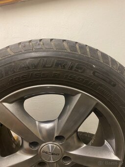 BARUM Bravuris 195/65R15 91H - 3