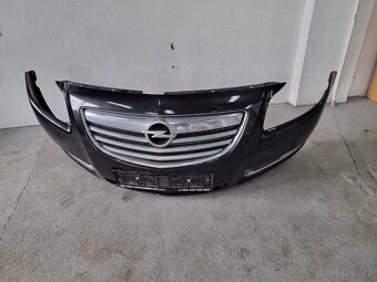 Přední nárazník Opel Insignia - 3