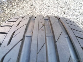 Letní pneu = 235/50 = R17 = BRIDGESTONE = 2ks - 3