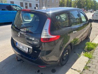 Renualt Megane Scenic III 1.9 DCI 96kW - 6 kvalt - 7/2025 - 3