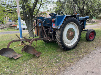 Zetor 25K - 3