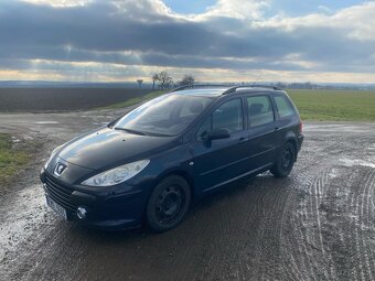 Peugeot 307 1.6hdi - 3