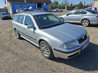 Škoda Octavia-1.9TDi - 3
