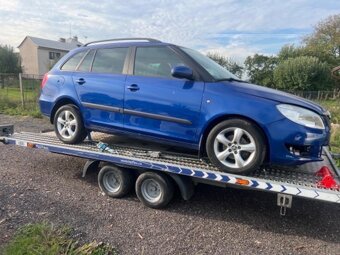 Díly Škoda Fabia II 1.4i 16v 2013,na - 3