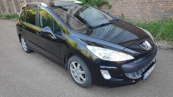 Peugeot 308 SW 1,6 HDi 80kw 7 míst - 3