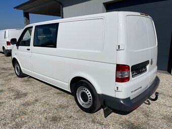 VW TRANSPORTER T5 2,0TDI 103KW SORTIMO 5-9 MÍST - 3