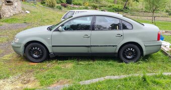 Prodám VW Passat b5 1.9 tdi pd 85kw atj 4motion r.v.2000 - 3