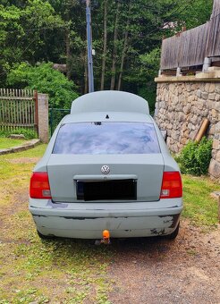 Prodám VW Passat b5 1.9 tdi pd 85kw atj 4motion r.v.2000 - 3