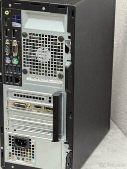 Levný PC Dell i5-6400 / 16GB / GTX1050 / mˇ ssd - 3