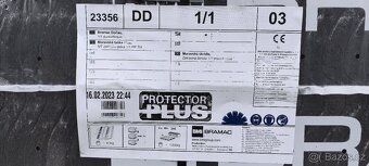 střešní tašky Bramac tmavohnědé - protector plus - 3