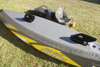 Kajak AQUA MARINA TOMAHAWK AIR-K 375 - jednomístný. - 3