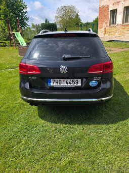 Volkswagen Passat B7 - 3