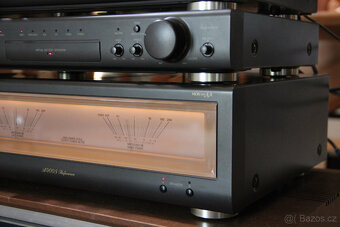 ♫Dělený zesilovač TECHNICS SE-A900S SU-C-800U ♫MOS ClassAA♫ - 3