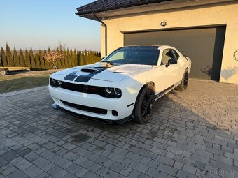 DODGE CHALLENGER 4x4 AWD 2021 - 3