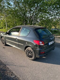 Peugeot 206+ - 3