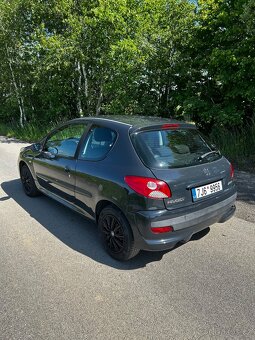 Peugeot 206+ - 3
