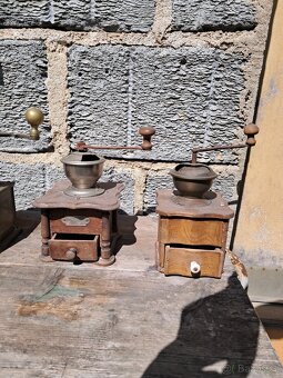 Sada mlýnků - 3