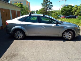 Ford Mondeo 2.0 - původ Česko rok 2008 , 177 000 km - 3
