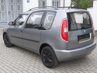 Škoda Roomster 1.4 63 kw, 2010, facelift, 1.majitel - 3