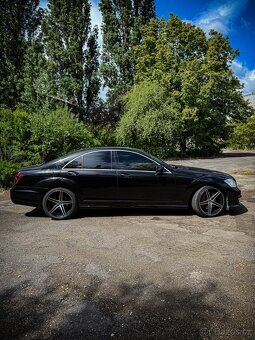 Mercedes Benz S Klasse W221 AMG paket - 3