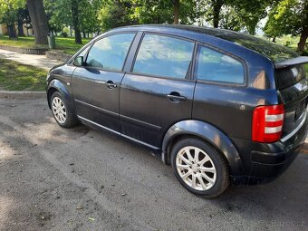 Audi A2 - 3