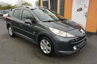 PRODÁM Peugeot 207 1.6 HDi SW Premium Outdoor, NOVÉ ROZVODY - 3