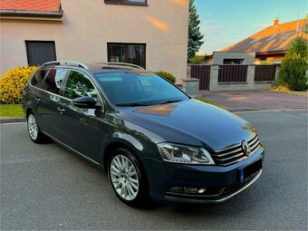 VOLKSWAGEN PASSAT B7 2.0TDiDSG F1 4MOTION - 3
