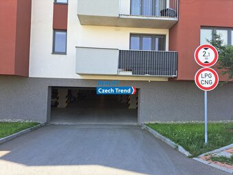 Pronájem, Garážové stání - Olomouc - Řepčín, ev.č. 02162 - 3