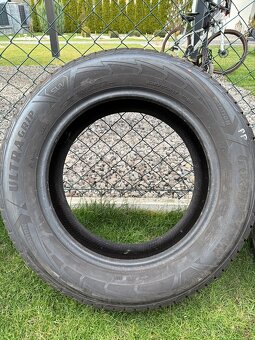 2x pneu Goodyear 235/60 R17 - 3