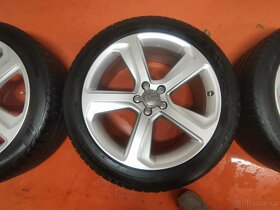 Audi SQ5, Q5 Alu kola R20 - 3