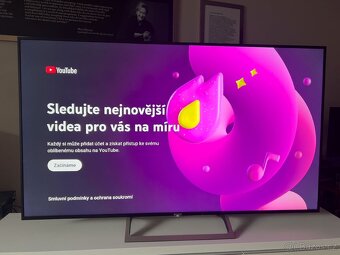 TELEVIZE SONY BRAVIA Smart LED TV se 4K rozlišením - 3