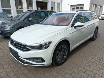 VW Passat B8 Variant Business 2.0TDI 110kW Man. 116tkm ACC - 3