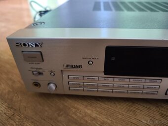 Satelitni tuner Sony DAR 1000 ES Champagne,čti popis - 3