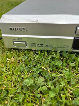 Přehrávač Aiwa XD-DV520EZ - 3