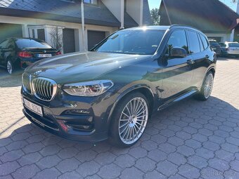 BMW X3 ALPINA - 3
