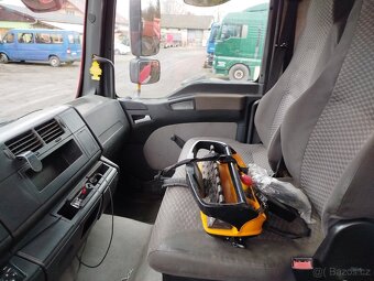Man TGM 26.280 6x4 s HR Effer 205/4S - 3