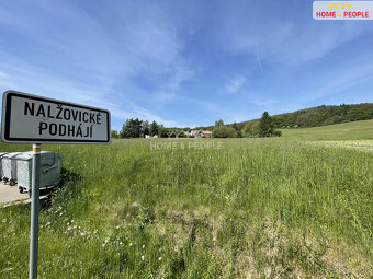 Prodej stavebního pozemku, 3932 m2, Nalžovické Podhájí, okr. - 3