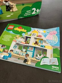 LEGO® DUPLO® 10929 Domeček na hraní - 3